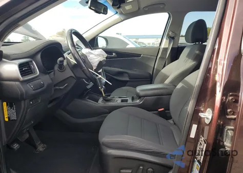 2016 Kia Sorento Lx from USA, damaged, VIN 5XYPGDA39GG055304